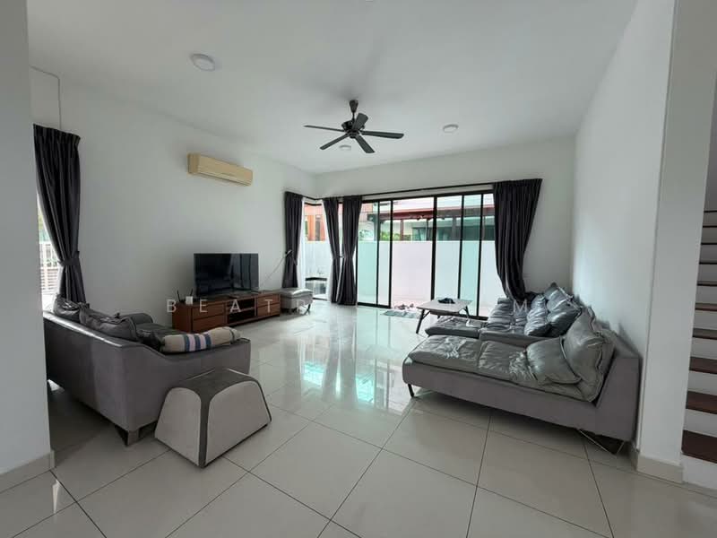Link Bungalow for Sale in Horizon Hills (Iskandar Puteri (Nusajaya)) - Beatrice Lam - Living Room - PropertyGuru.com.my