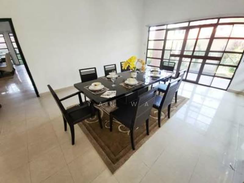 Bungalow for Rent in Putrajaya (Putrajaya) - Ryan Wan - Dining Room - PropertyGuru.com.my