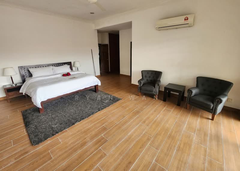 Bungalow for Rent in Putrajaya (Putrajaya) - Ryan Wan - Bedroom - PropertyGuru.com.my