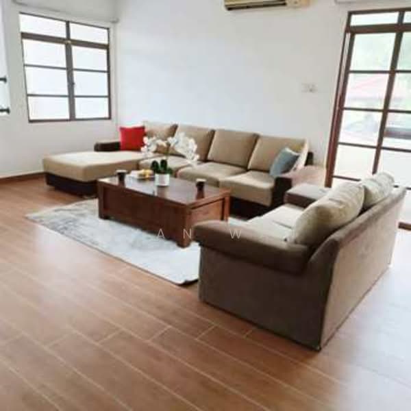 Bungalow for Rent in Putrajaya (Putrajaya) - Ryan Wan - Living Room - PropertyGuru.com.my