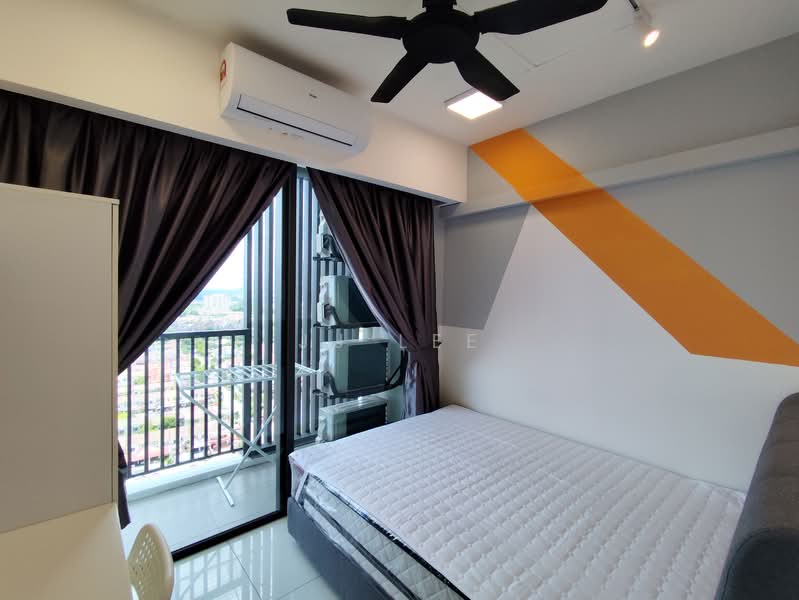 Service Residence for Rent at Lakeview Suites @ Edumetro - JJ Lee - Bedroom - PropertyGuru.com.my