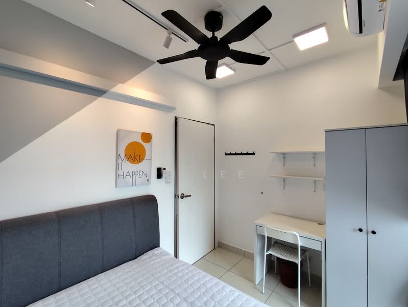 Service Residence for Rent at Lakeview Suites @ Edumetro - JJ Lee - Bedroom - PropertyGuru.com.my