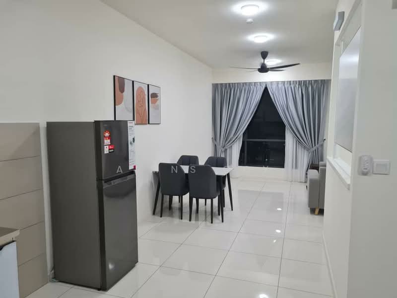 Service Residence for Rent at Emerald 9 - Aimns Goy - Dining Room - PropertyGuru.com.my
