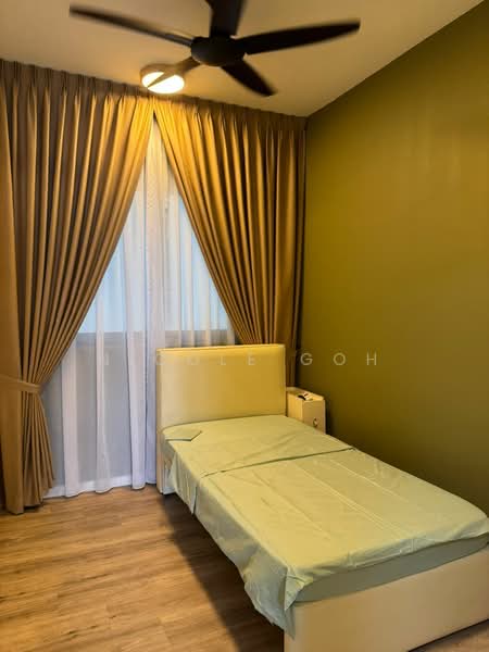 Service Residence for Rent at Sunway Belfield - Nicole Goh - Bedroom - PropertyGuru.com.my