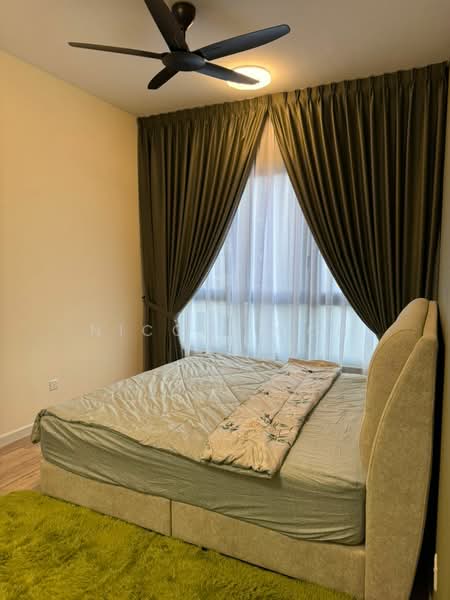 Service Residence for Rent at Sunway Belfield - Nicole Goh - Bedroom - PropertyGuru.com.my