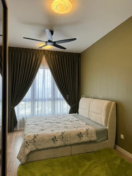 Service Residence for Rent at Sunway Belfield - Nicole Goh - Bedroom - PropertyGuru.com.my