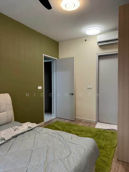 Service Residence for Rent at Sunway Belfield - Nicole Goh - Bedroom - PropertyGuru.com.my
