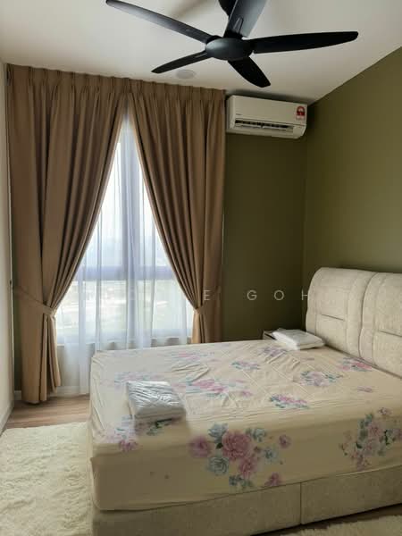 Service Residence for Rent at Sunway Belfield - Nicole Goh - Bedroom - PropertyGuru.com.my