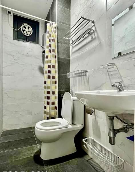Condominium for Rent at Eco Bloom - Jack Law - Bathroom - PropertyGuru.com.my