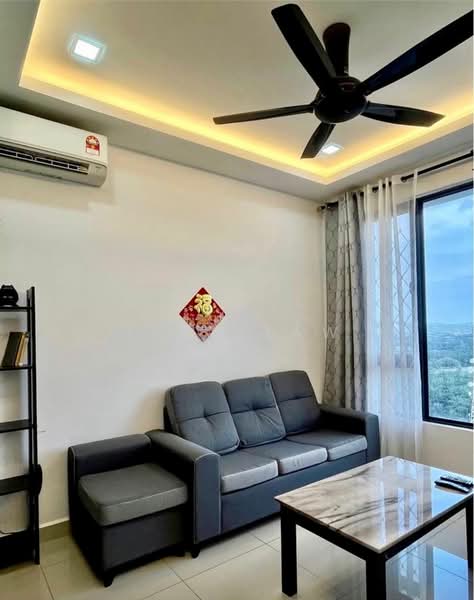 Condominium for Rent at Eco Bloom - Jack Law - Living Room - PropertyGuru.com.my