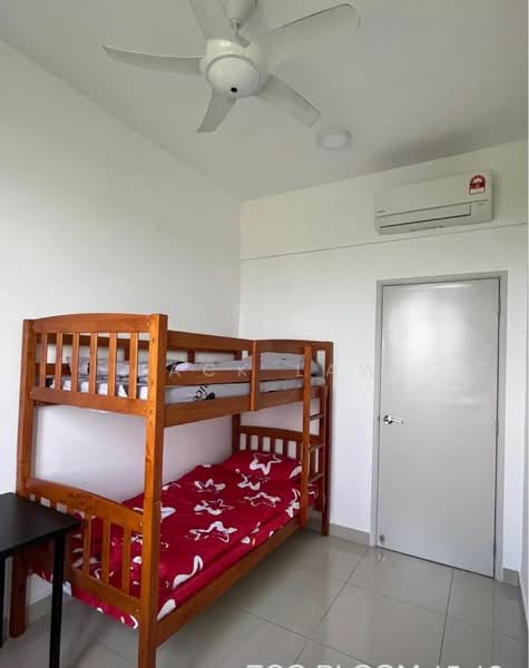 Condominium for Rent at Eco Bloom - Jack Law - Bedroom - PropertyGuru.com.my