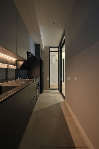 Sky Meridien untuk Untuk Disewa - RM 2,650 /bulan, Feb 2026 - Kitchen - PropertyGuru.com.my