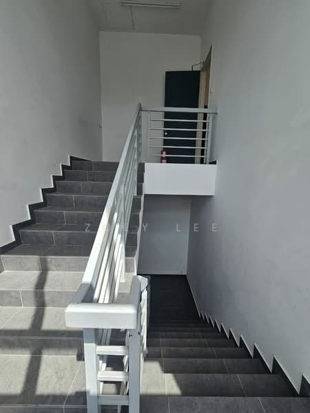 Factory for Rent in Senai (Kulai) - Zoey Lee - Corridor - PropertyGuru.com.my