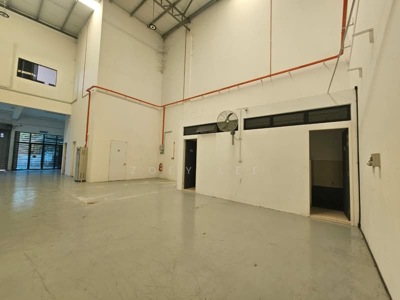 Factory for Rent in Senai (Kulai) - Zoey Lee - Interior - PropertyGuru.com.my