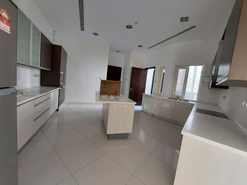 Condominium for Rent at Cinta - Alicia Lim - Kitchen - PropertyGuru.com.my