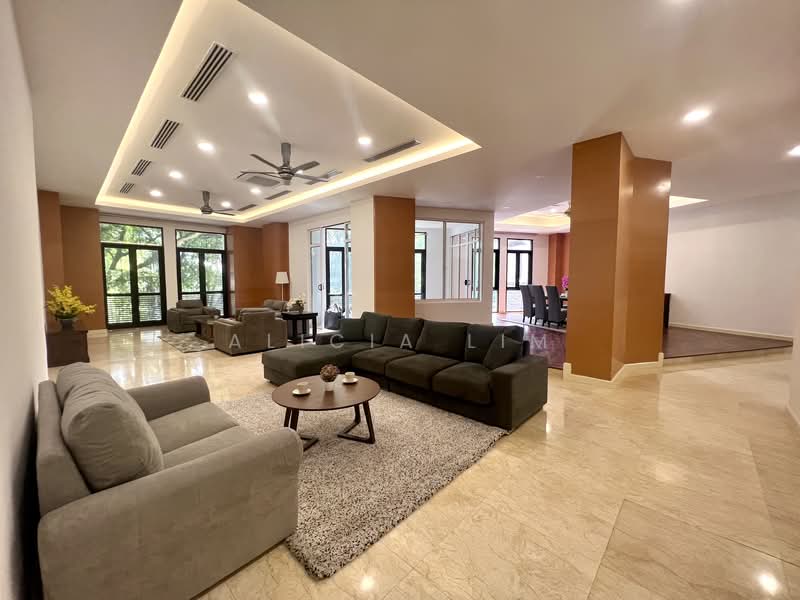 Condominium for Rent at Cinta - Alicia Lim - Living Room - PropertyGuru.com.my