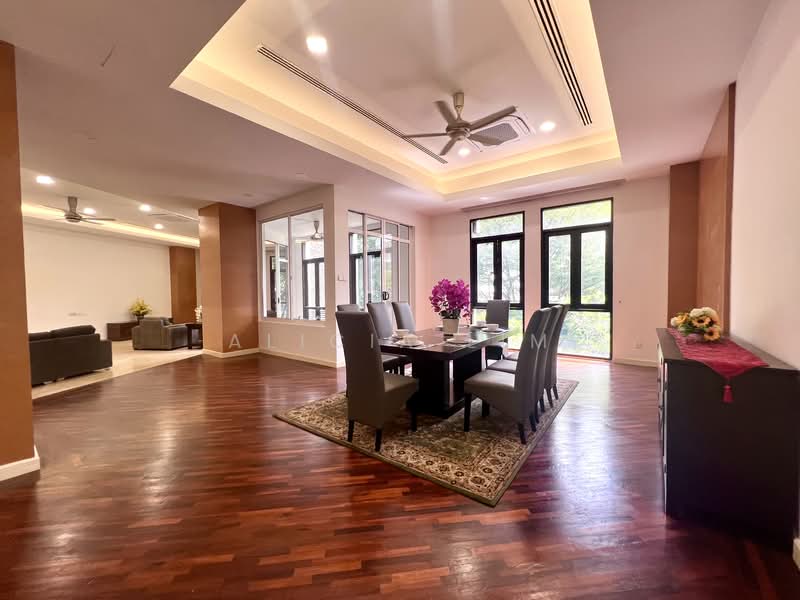 Condominium for Rent at Cinta - Alicia Lim - Living Room - PropertyGuru.com.my