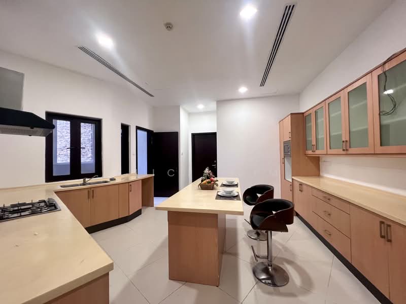 Condominium for Rent at Cinta - Alicia Lim - Kitchen - PropertyGuru.com.my