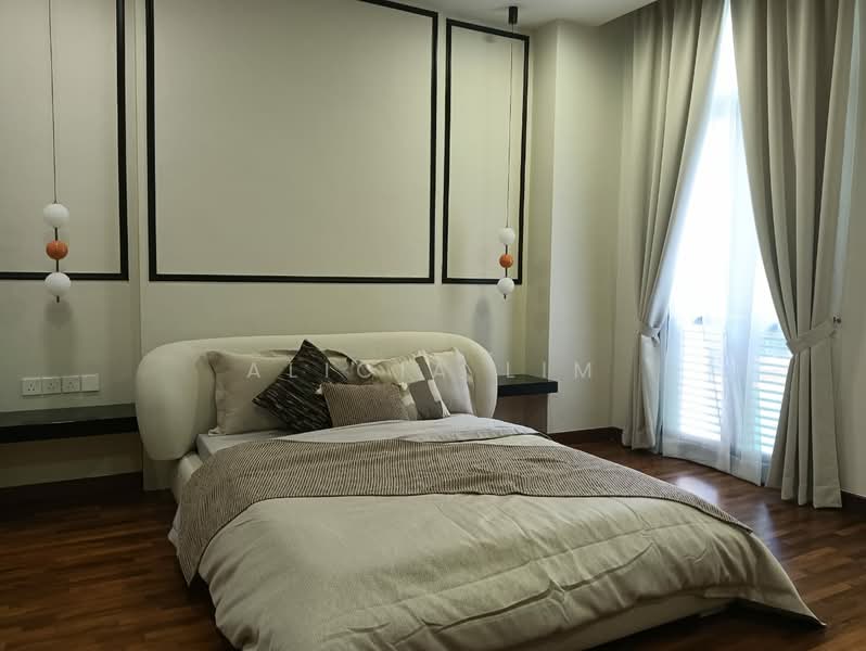Kondominium untuk Disewa di Cinta - Alicia Lim - Bedroom - PropertyGuru.com.my