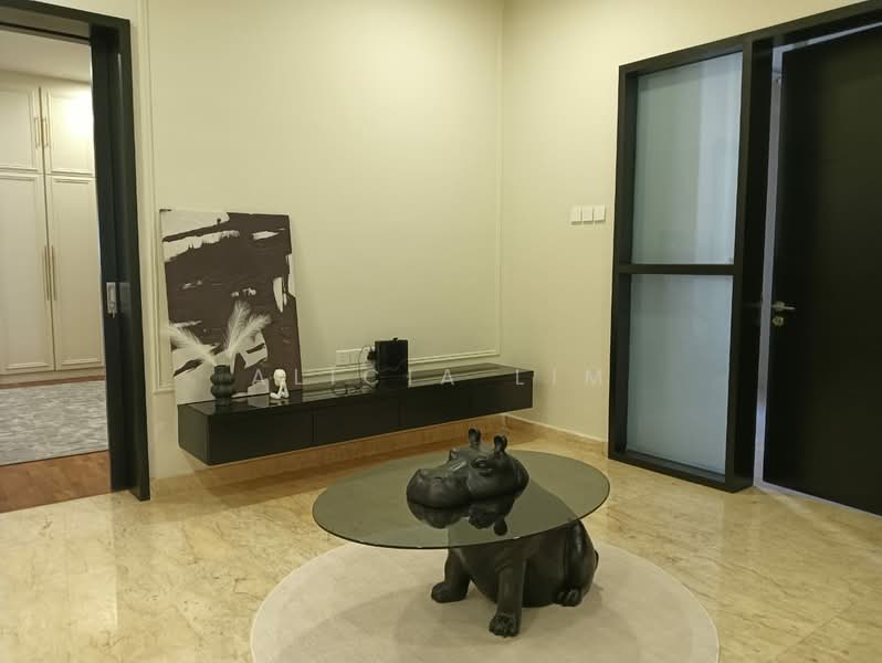 Kondominium untuk Disewa di Cinta - Alicia Lim - Living Room - PropertyGuru.com.my
