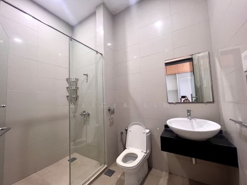 Kondominium untuk Disewa di Cinta - Alicia Lim - Bathroom - PropertyGuru.com.my
