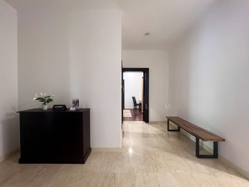 Kondominium untuk Disewa di Cinta - Alicia Lim - Corridor - PropertyGuru.com.my