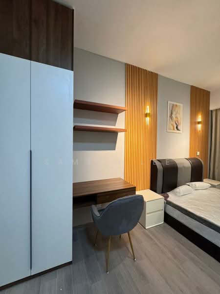 Service Residence for Rent at Agile Bukit Bintang - Samson Lee - Bedroom - PropertyGuru.com.my