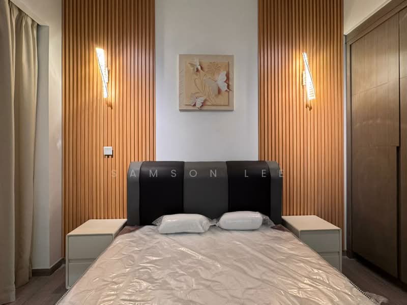 Service Residence for Rent at Agile Bukit Bintang - Samson Lee - Bedroom - PropertyGuru.com.my