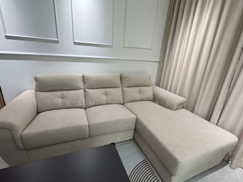 Service Residence for Rent at Agile Bukit Bintang - Samson Lee - Living Room - PropertyGuru.com.my