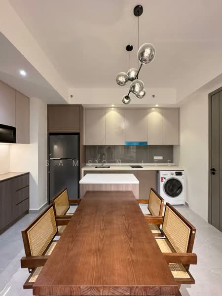 Service Residence for Rent at Agile Bukit Bintang - Samson Lee - Kitchen - PropertyGuru.com.my