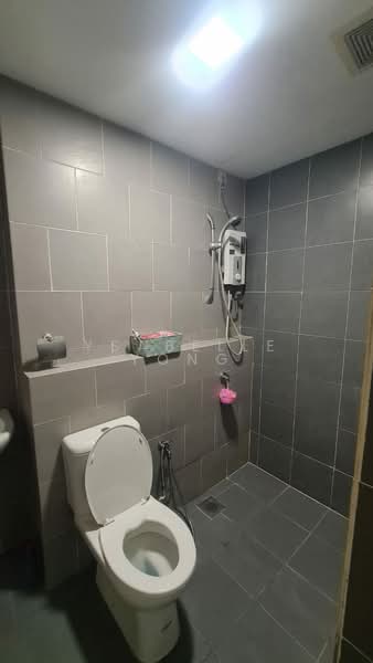 Service Residence for Rent at Flexis @ One South - Ysabelle Yong - Bathroom - PropertyGuru.com.my