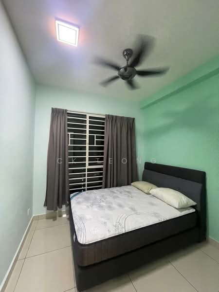 Condominium for Rent at KL Traders Square - CK Teong - Bedroom - PropertyGuru.com.my