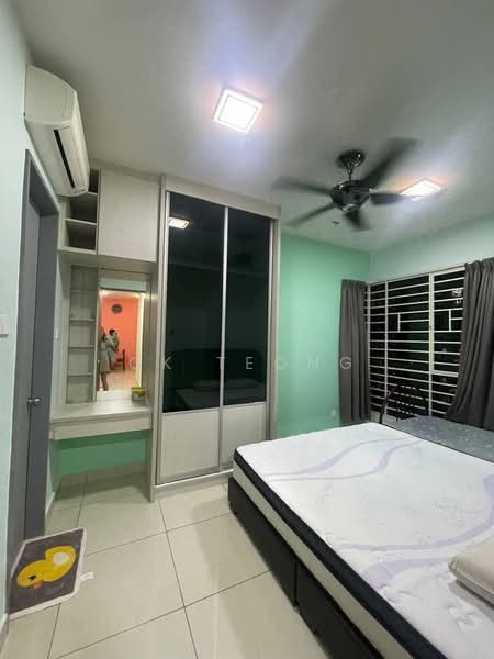 Condominium for Rent at KL Traders Square - CK Teong - Bedroom - PropertyGuru.com.my