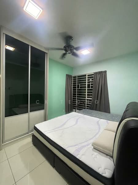 Condominium for Rent at KL Traders Square - CK Teong - Bedroom - PropertyGuru.com.my