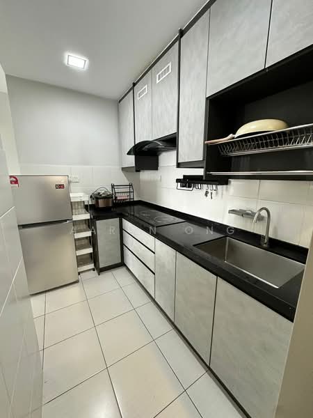 Condominium for Rent at Residensi Platinum Teratai - Aaron Ong - Kitchen - PropertyGuru.com.my
