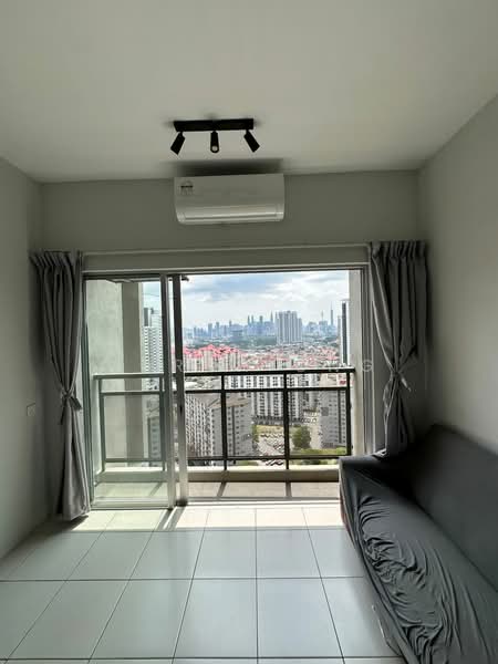 Condominium for Rent at Residensi Platinum Teratai - Aaron Ong - Living Room - PropertyGuru.com.my