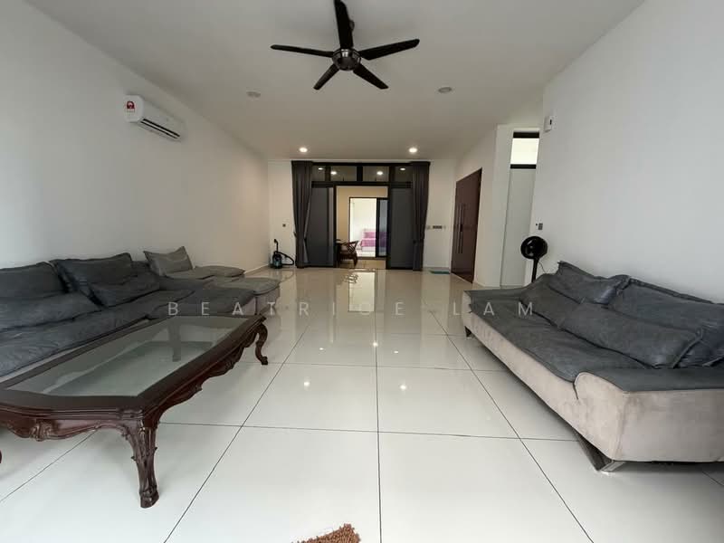 Bungalow for Sale in Horizon Hills (Iskandar Puteri (Nusajaya)) - Beatrice Lam - Living Room - PropertyGuru.com.my