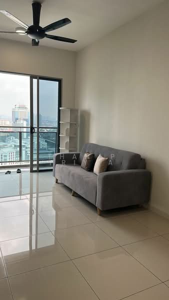 Condominium for Rent at Sunway GeoLake Residences - Thanap Priyaa - Living Room - PropertyGuru.com.my