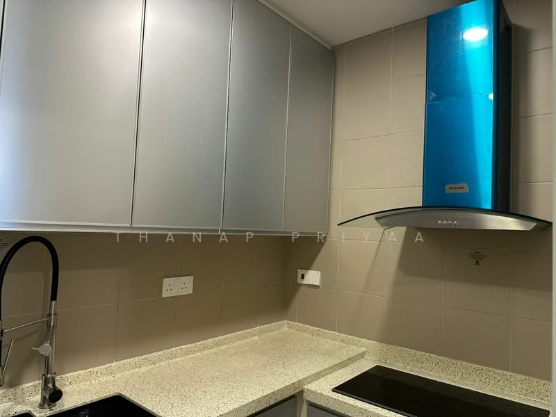 Condominium for Rent at Sunway GeoLake Residences - Thanap Priyaa - Kitchen - PropertyGuru.com.my