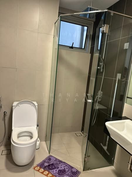 Condominium for Rent at Sunway GeoLake Residences - Thanap Priyaa - Bathroom - PropertyGuru.com.my