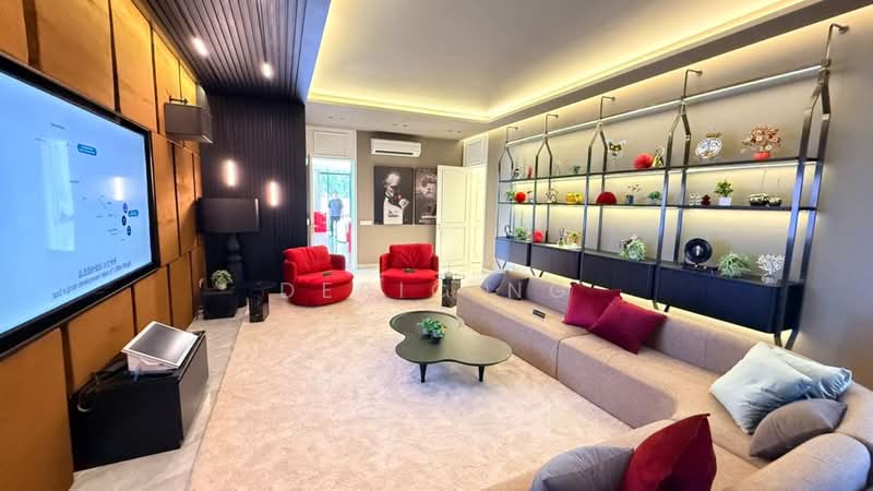 Bungalow for Sale in Iskandar Puteri (Nusajaya) (Johor) - Deric Ng - Living Room - PropertyGuru.com.my