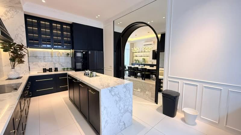 Bungalow for Sale in Iskandar Puteri (Nusajaya) (Johor) - Deric Ng - Kitchen - PropertyGuru.com.my