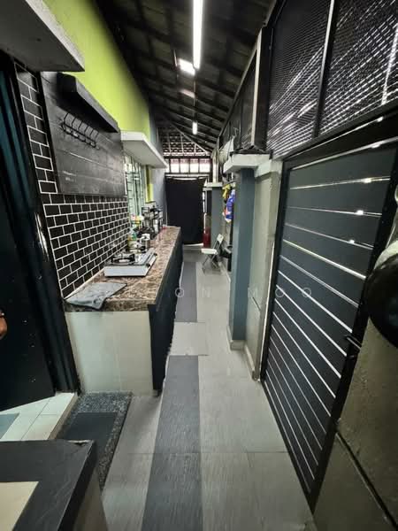 3-storey Terraced House for Sale in Taman Setapak (Setapak) - Welson Moo - Kitchen - PropertyGuru.com.my