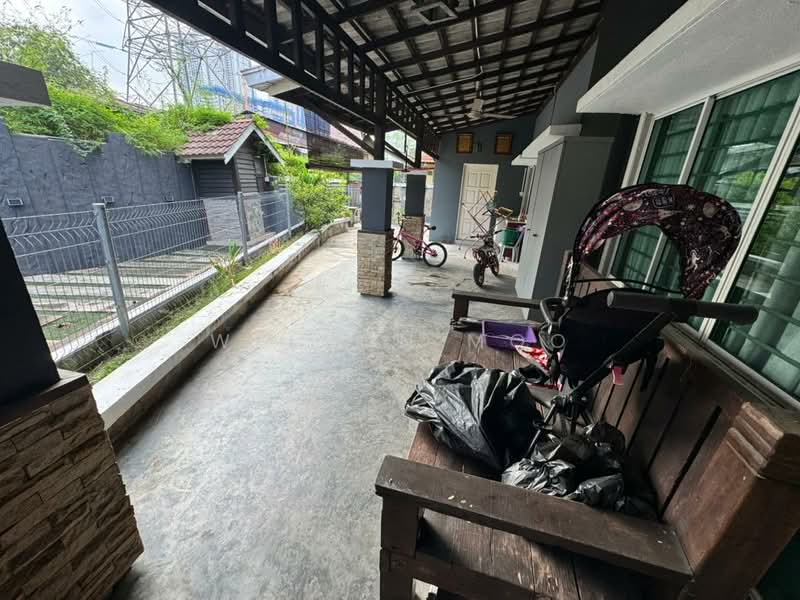 3-storey Terraced House for Sale in Taman Setapak (Setapak) - Welson Moo - Exterior - PropertyGuru.com.my