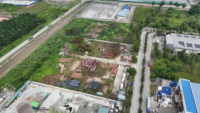 Kapar Industrial Park untuk Untuk Dijual - RM 9,600,000, Apr 2026 - Exterior - PropertyGuru.com.my