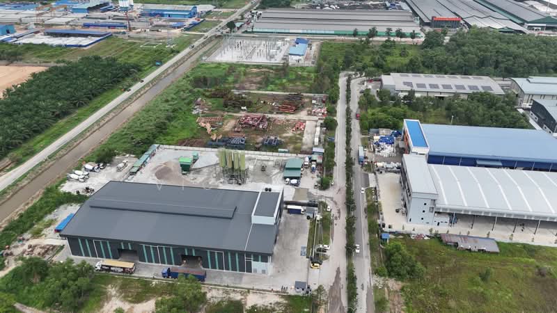 Kapar Industrial Park untuk Untuk Dijual - RM 9,600,000, Apr 2026 - Exterior - PropertyGuru.com.my