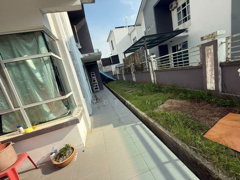 Cluster House for Sale in Taman Universiti (Skudai) - Jayden Ng - Exterior - PropertyGuru.com.my