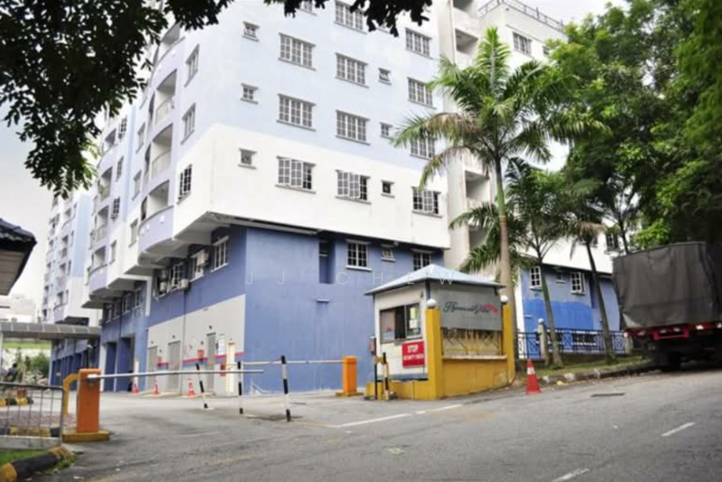 Kemensah Villa Condominium untuk Untuk Dijual - RM 340,200, Mac 2026 - Exterior - PropertyGuru.com.my