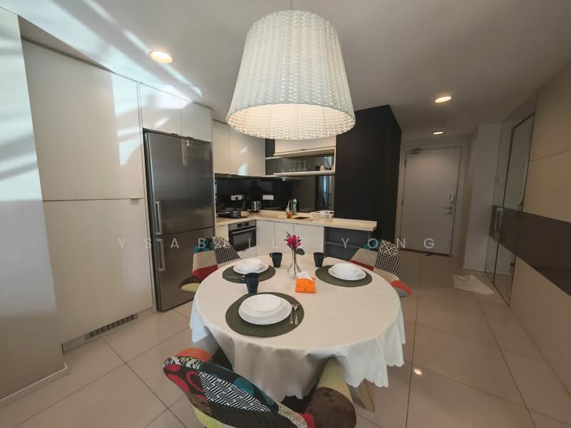 Condominium for Rent at Verve Suites KL South - Ysabelle Yong - Kitchen - PropertyGuru.com.my