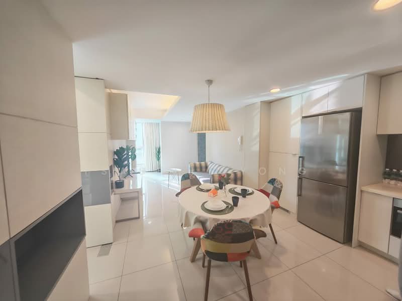 Condominium for Rent at Verve Suites KL South - Ysabelle Yong - Living Room - PropertyGuru.com.my